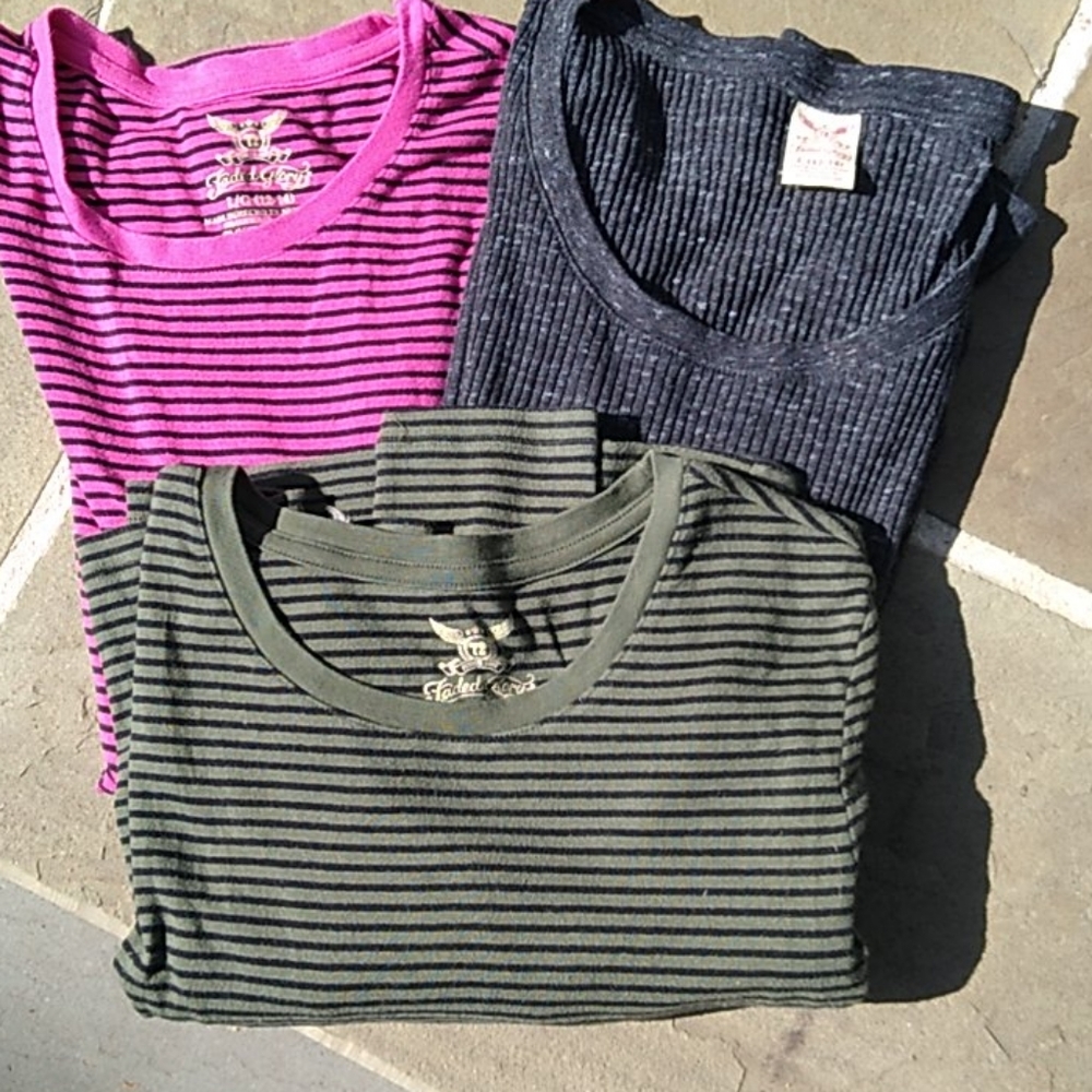 SOLD  Long Sleeve Tees